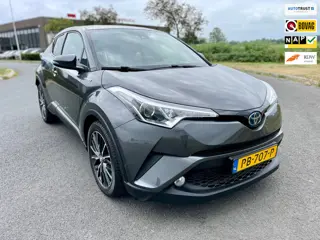 Toyota C-HR 1.8 Hybrid Executive, Aut, Acc, Stoelverw, Cam, Navi, Pdc, 2e eig afk, Geen import, Nap!
