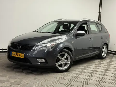 Kia cee'd 1.4 CVVT X-ecutive Navi ECC Trekhaak NL Auto