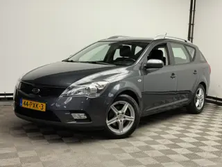 Kia cee'd 1.4 CVVT X-ecutive Navi ECC Trekhaak NL Auto