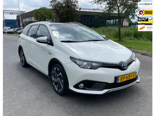 Toyota Auris Touring Sports 1.8 Hybrid Freestyle, Aut, Pano, Cruise, Cam, Keyless, Navi, Geen import