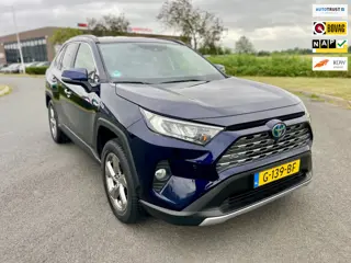 Toyota RAV4 2.5 Hybrid Dynamic, Aut, Acc, Cam, Navi, Carplay, LED, Pdc, Lmv, 2e eig afk, Geen import
