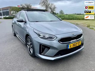 Kia ProCeed 1.5 T-GDI GT-Line, Aut, Pano, Trekhaak, Cam, Acc, Pdc, Keyless, LED, Navi, 1e eig afk, G