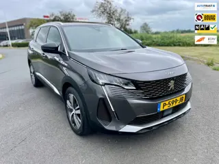 Peugeot 5008 1.2 PureTech Allure Pack Business, Aut, 7pers, Acc, Cam, Stoelvrw, LED, Navi, Carplay, 