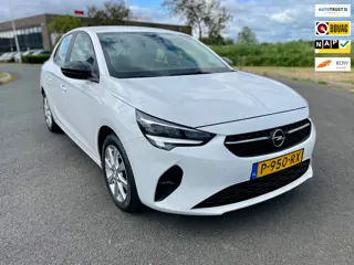 Opel Corsa 1.2 Edition, Aut, 5drs, Navi, Cruise, Carplay, LED, Airco, Lmv, Pdc, 1e eig afk, Geen imp