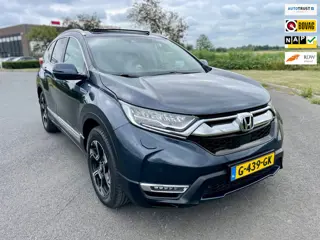 Honda CR-V 2.0 Hybrid AWD Executive, Aut, Schuifdak, Acc, Cam, Navi, Pdc, Stoelvrw, Leder, Keyless, 