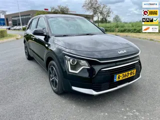 Kia Niro 1.6 GDi Hybrid ComfortLine, Aut, Acc, Cam, Carplay, Lmv, Climate, 1e eig afk, Geen import, 