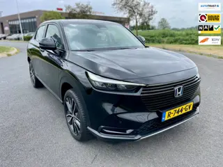Honda HR-V 1.5 e:HEV Elegance, Aut, Acc, Cam, Pdc, Navi, Stoelverw, LED, Keyless, Lmv, 1e eig afk, G