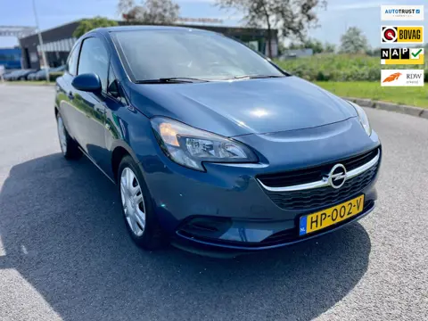 Opel Corsa 1.3 CDTI Business+, Aut, 3drs, Airco, Bluetooth, Elektr ramen, Isofix, 1e eig afk, Geen i