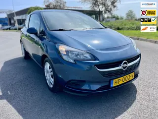 Opel Corsa 1.3 CDTI Business+, Aut, 3drs, Airco, Bluetooth, Elektr ramen, Isofix, 1e eig afk, Geen i