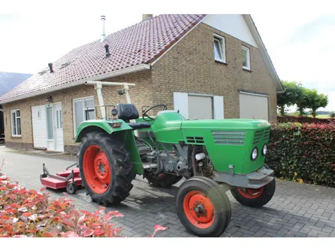 Deutz D3006 met Suire 1,80 Maaier Setprijs (bj 1970)