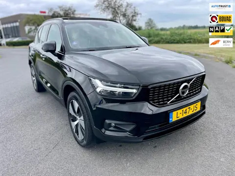 Volvo XC40 1.5 T4 Recharge R-Design Expression, Aut, Trekhaak, Acc, Pano, H&K, Stoelvw, 1e eig afk, 