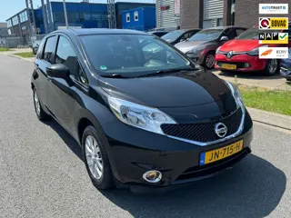 Nissan Note 1.2 Connect Edition, 5drs, Navi, Cruise/Climate control, Elektr ramen, Bluetooth, Keyles