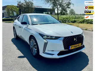 DS 4 1.2 PureTech Trocadero, Aut, HU dsp, Cam, Keyless, Navi, Pdc, LED, Cruise/Climate ctr, Geen imp