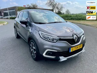 Renault Captur 1.3 TCe Intens, Aut, 150pk, Trekhaak, Cam, Cruise/Climate control, Navi, LED, Lmv, Ge