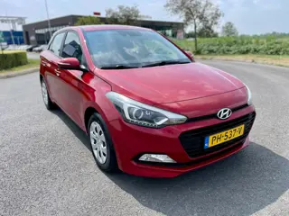 Hyundai I20 1.0 T-GDI Comfort, 5drs, Cam, Pdc, Nav, Cruise/Climate control, Bluetooth, Elektr ramen,