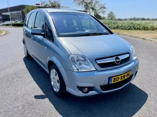 Opel Meriva 1.6-16V Temptation, Aut, Cruise/Climate control, Pdc, Camera, Elektr ramen, Lmv, Geen im
