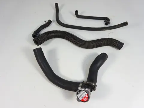 RADIATOR TOEBEHOREN Honda CB 900 2002 - 2007