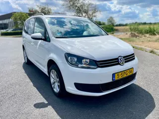 Volkswagen Touran 1.4 TSI Comfortline, Aut, CarPlay, Cruise/Climate control, Elektr ramen, Lmv, Geen