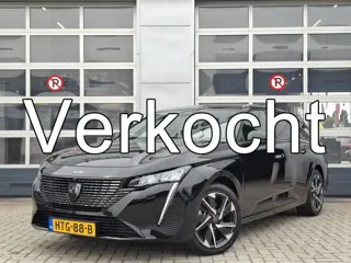 Peugeot 308 SW 1.2 Hybrid 145 e-DCS6 Allure | Android Auto/Apple Carplay | LM Velgen 17" | Adaptieve