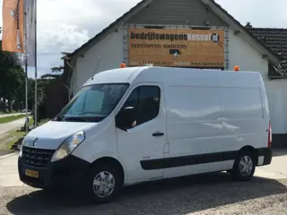 Renault Master T35 2.3 dCi L2H2 AC Bedrijfswagen Inrichting