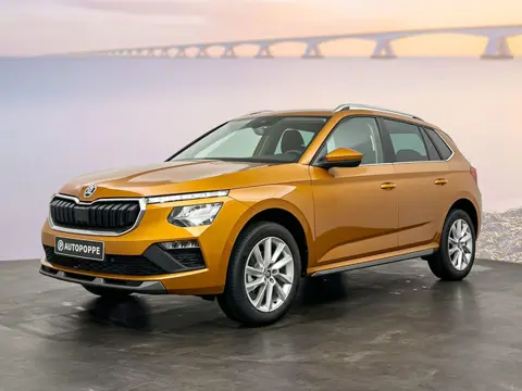 Škoda Kamiq Business Edition 1.0 TSI 85 kW / 115 PK SUV 7 vers