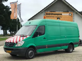 Mercedes-Benz Sprinter 516 CDI Euro 5 L3H2 Maxi Dubbellucht