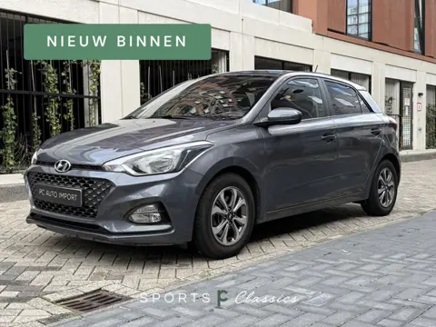 Hyundai i20 1.0 T-GDI Comfort Camera Apple Carplay Cruise Control