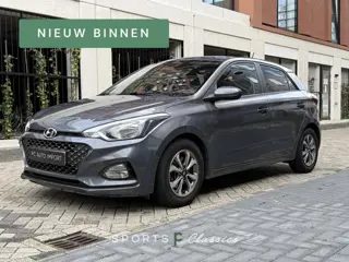 Hyundai i20 1.0 T-GDI Comfort Camera Apple Carplay Cruise Control