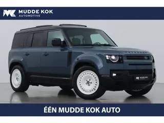 Land Rover Defender 2.0 P300e 110 X-Dynamic HSE | HERITAGE RETRO | Luchtvering | Panoramadak | Trekh