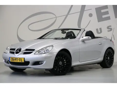 Mercedes-Benz SLK-klasse 350 V6/ Airscarf/ NAP/ Origineel NL