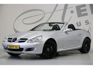 Mercedes-Benz SLK-klasse 350 V6/ Airscarf/ NAP/ Origineel NL