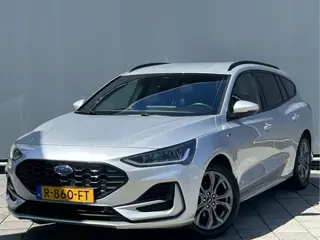 Ford FOCUS Wagon BWJ 2022 | 1.0T 126PK Hybrid ST Line NW MODEL | CLIMA | NAVI | AD CRUISE | 17'' LMV