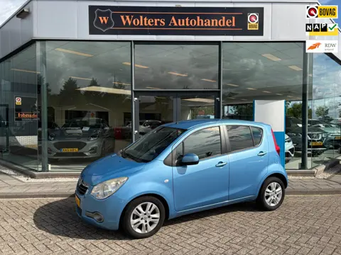 Opel Agila 1.0 Edition *AC