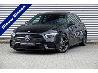 Mercedes-Benz A-Klasse 250 Premium Plus AMG Line | Nightpakket | Pano | Camera | Sfeer | Burmester |