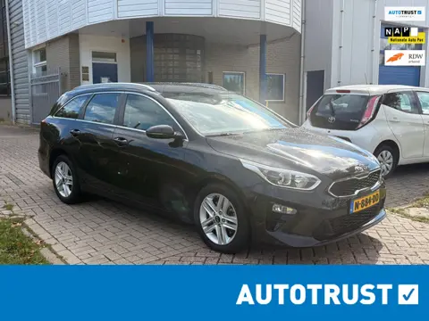 Kia Ceed Sportswagon 1.0 T-GDi DynamicLine/Hybrid/Navi/Automaat/NL