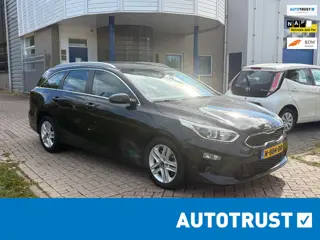 Kia Ceed Sportswagon 1.0 T-GDi DynamicLine/Hybrid/Navi/Automaat/NL
