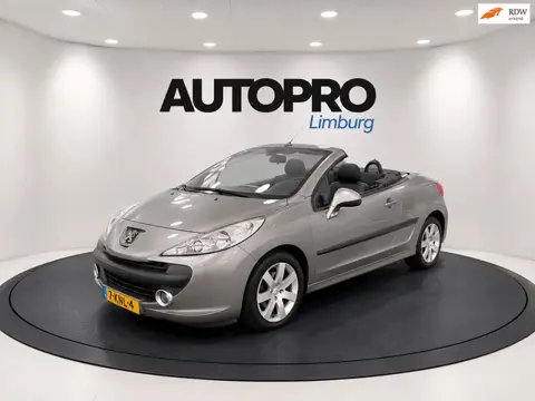Peugeot 207 CC 1.6 VTi