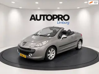 Peugeot 207 CC 1.6 VTi
