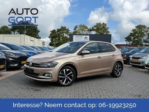 Volkswagen Polo 1.0 TSI Highline | Clima | Alu velgen | Parkeersens | Stoelverw. |
