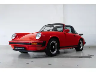 Porsche 911 3.1 Targa - German Car - `Very Rare 3.1 Engine -