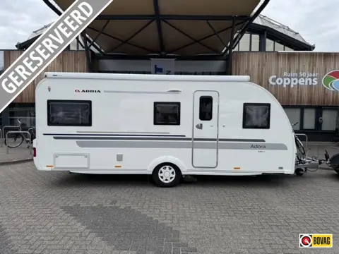 Adria Adora 542 UL 2016 MOVER + LUIFEL!!!