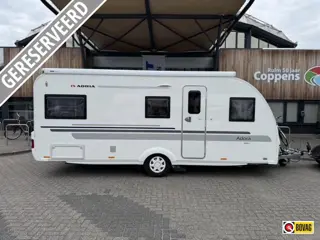 Adria Adora 542 UL 2016 MOVER + LUIFEL!!!