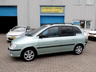 Hyundai Matrix 1.6i Active Cool km 71615