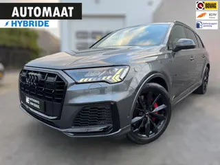 Audi Q7 55 TFSI e quattro Pro Line Plus SOH 92% Pano | Luchtv | Head-Up | Memory | Leder | Stoelverw