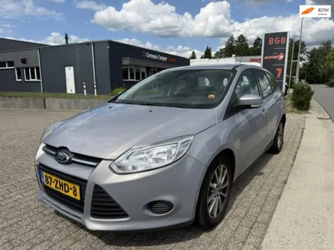 Ford Focus Wagon 1.6 TDCI ECOnetic Lease Trend