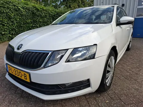 Škoda Octavia Combi 1.4 TSI G-TEC 4450.- INCL BTW AARDGAS 110PK