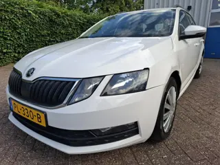 Škoda Octavia Combi 1.4 TSI G-TEC 4450.- INCL BTW AARDGAS 110PK