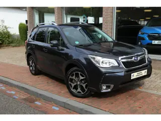 Subaru Forester 2.0 XT Sport Executive (bj 2013, automaat)