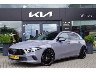 Mercedes-Benz A-Klasse 180 Business Solution | Navigatie | Camera | Cruise Control | Climate Control