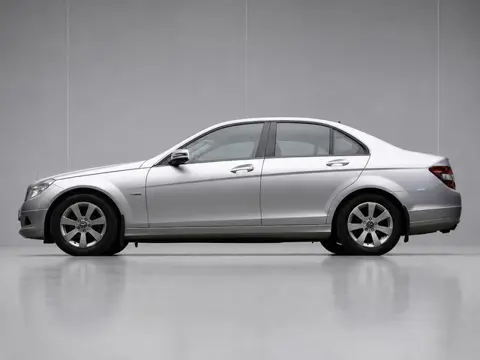 Mercedes-Benz C-klasse 180 K BlueEFFICIENCY Sport (NAVI,PDC,CLIMATE,CRUISE,BLUETOOTH,ELEKTRISCH PAKK